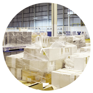 A conveniently located 24/7 storage facility