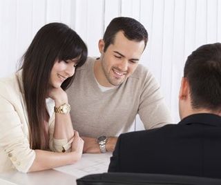 Couple Talking to a Lawyer - Law Firm in Utica, NY Couple Talking to a Lawyer - Law Firm in Utica, NY
