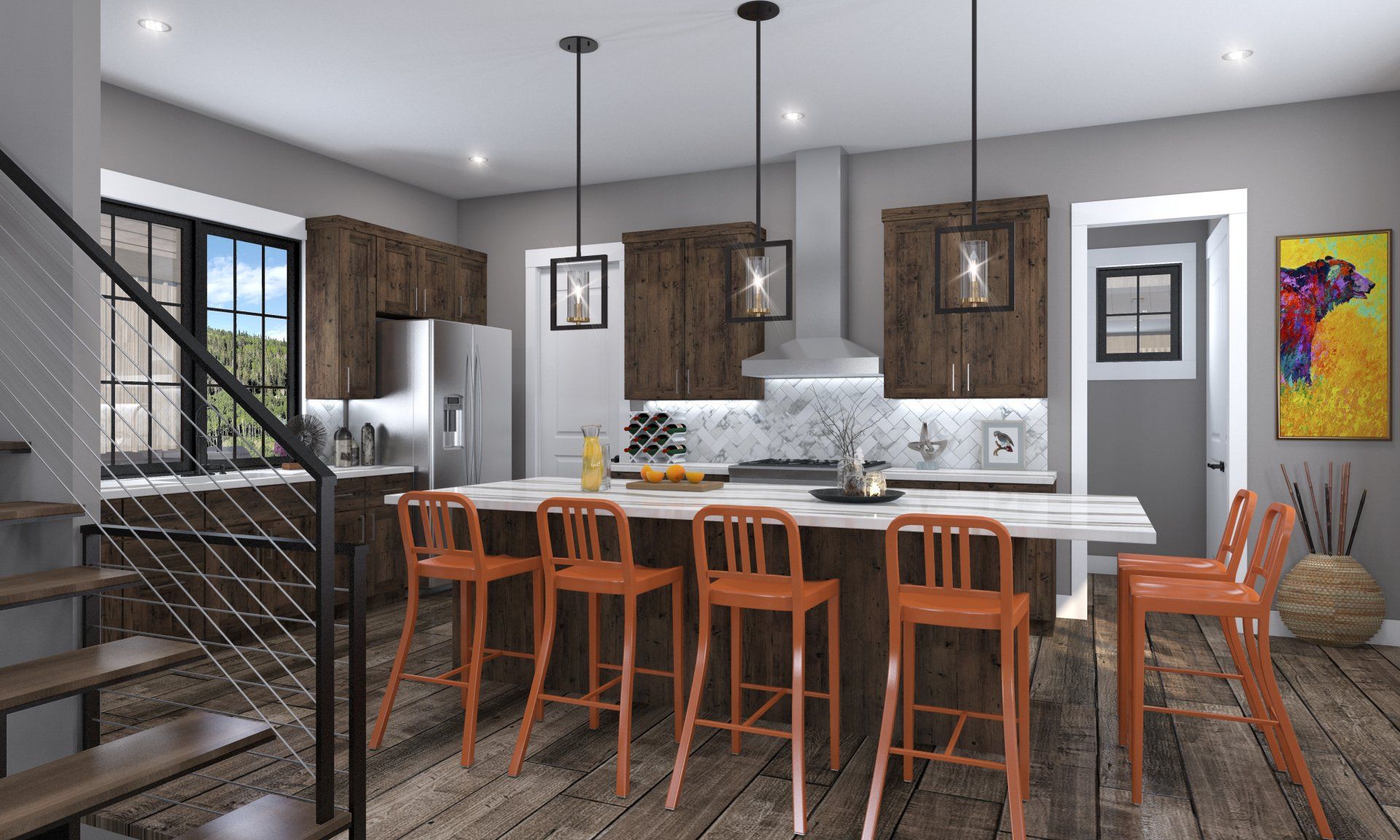 Bonanza Homes | New Homes | Winter Park, CO | Gallery