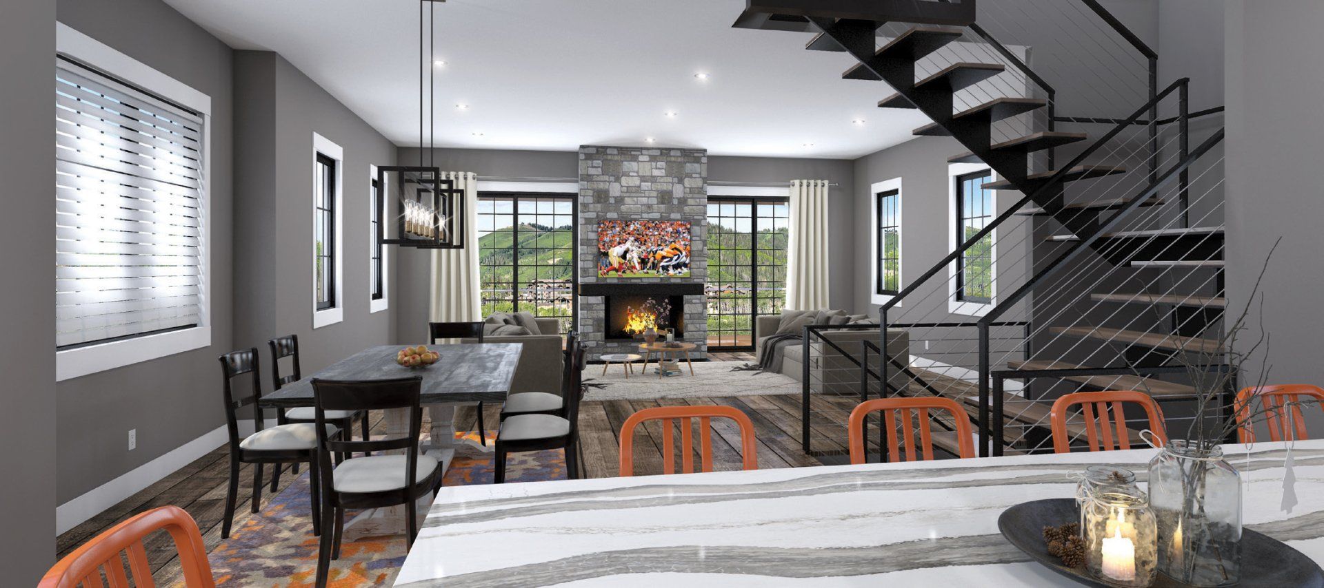 Bonanza Homes | New Homes | Winter Park, CO