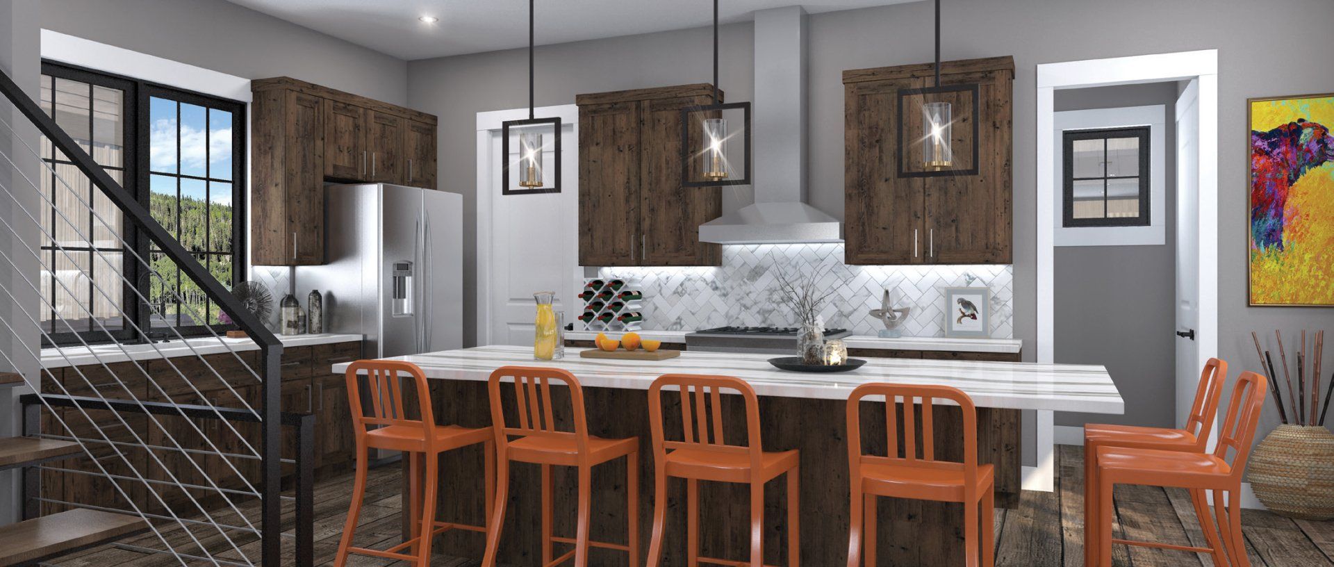 Bonanza Homes | New Homes | Winter Park, CO