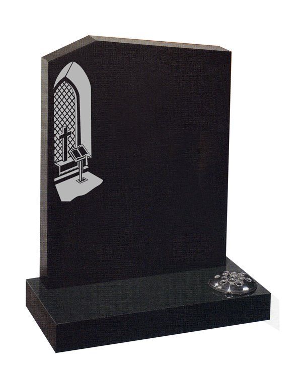 Black memorial
