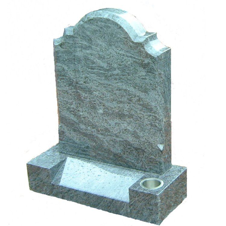 Memorial headstone