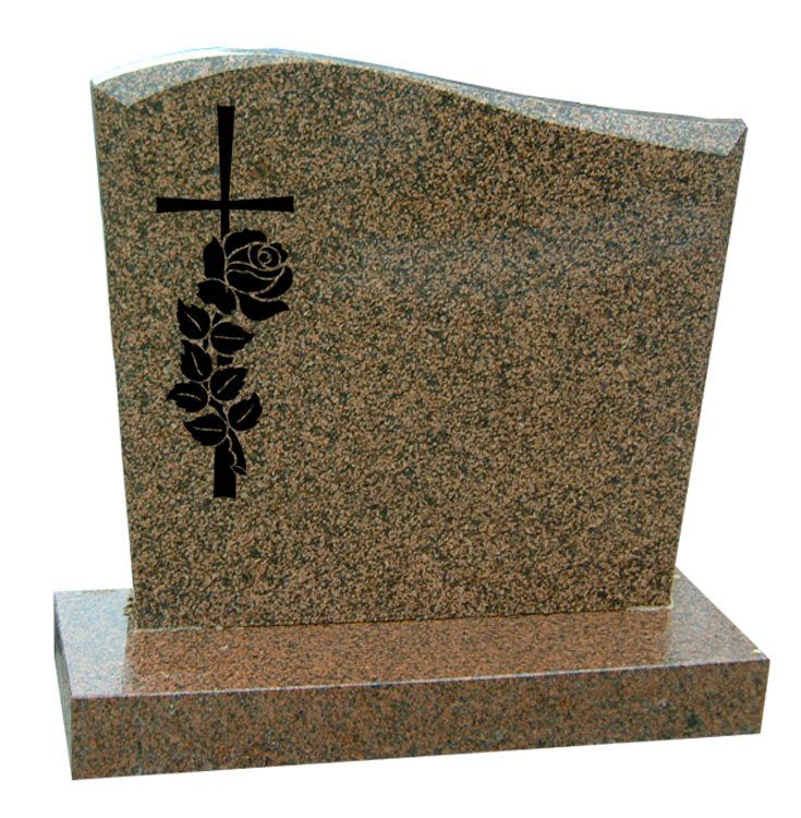 Lawn memorial