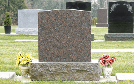 Memorial stone