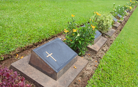 Memorial installation