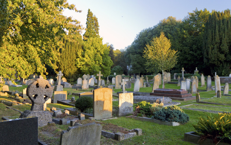 Memorial maintenance