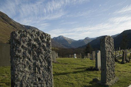 Headstone restorations