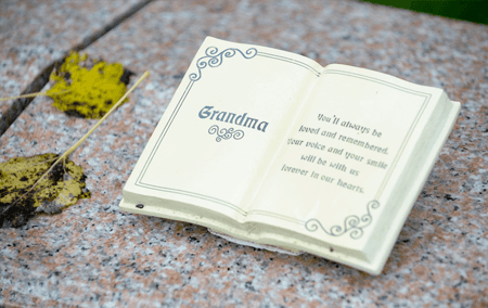 Personalised memorials