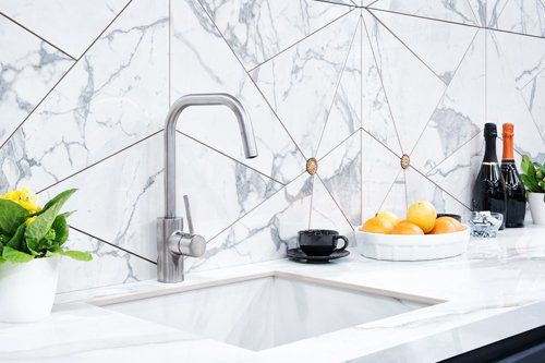 Countertop Made of Marble — Naples, FL — Natural Stone Concepts Countertop Made of Marble — Naples, FL — Natural Stone Concepts