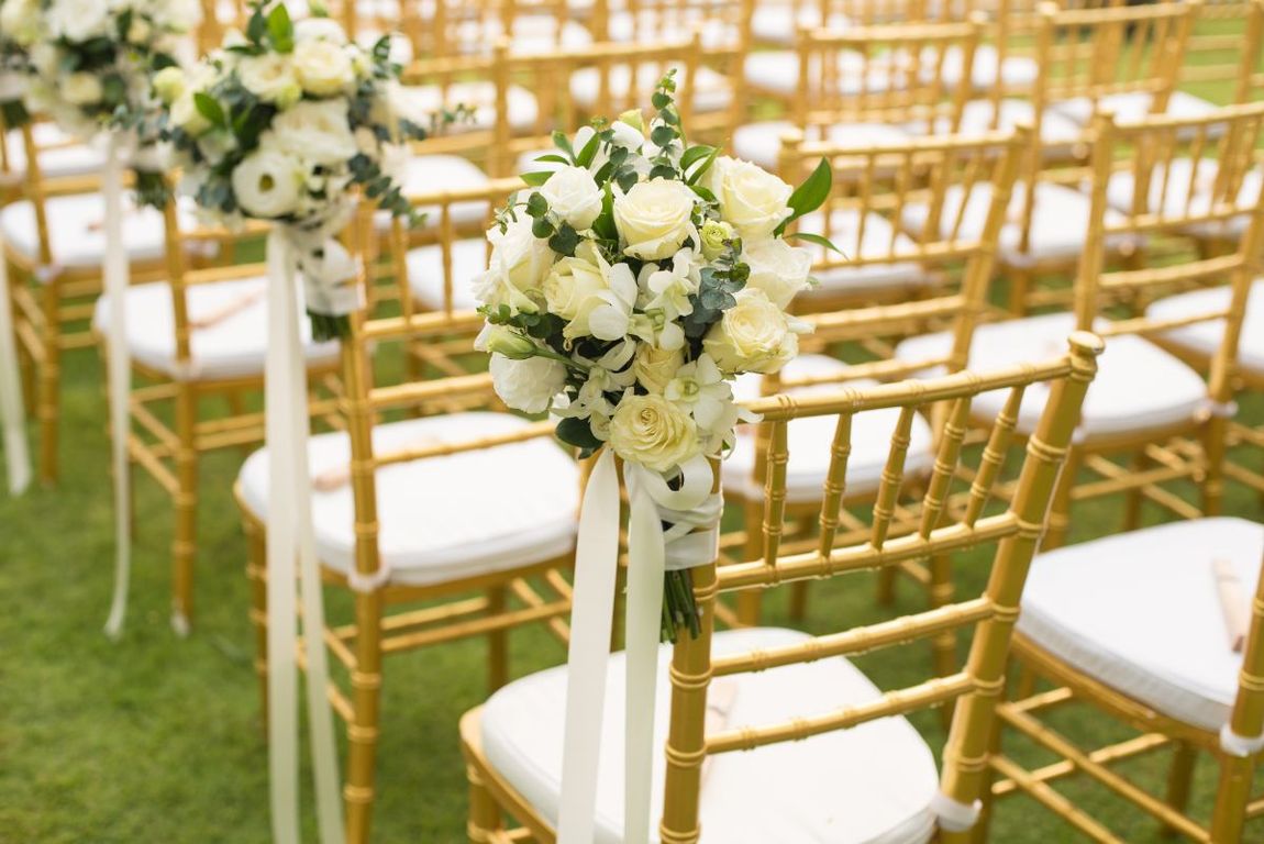 addobbi per matrimoni