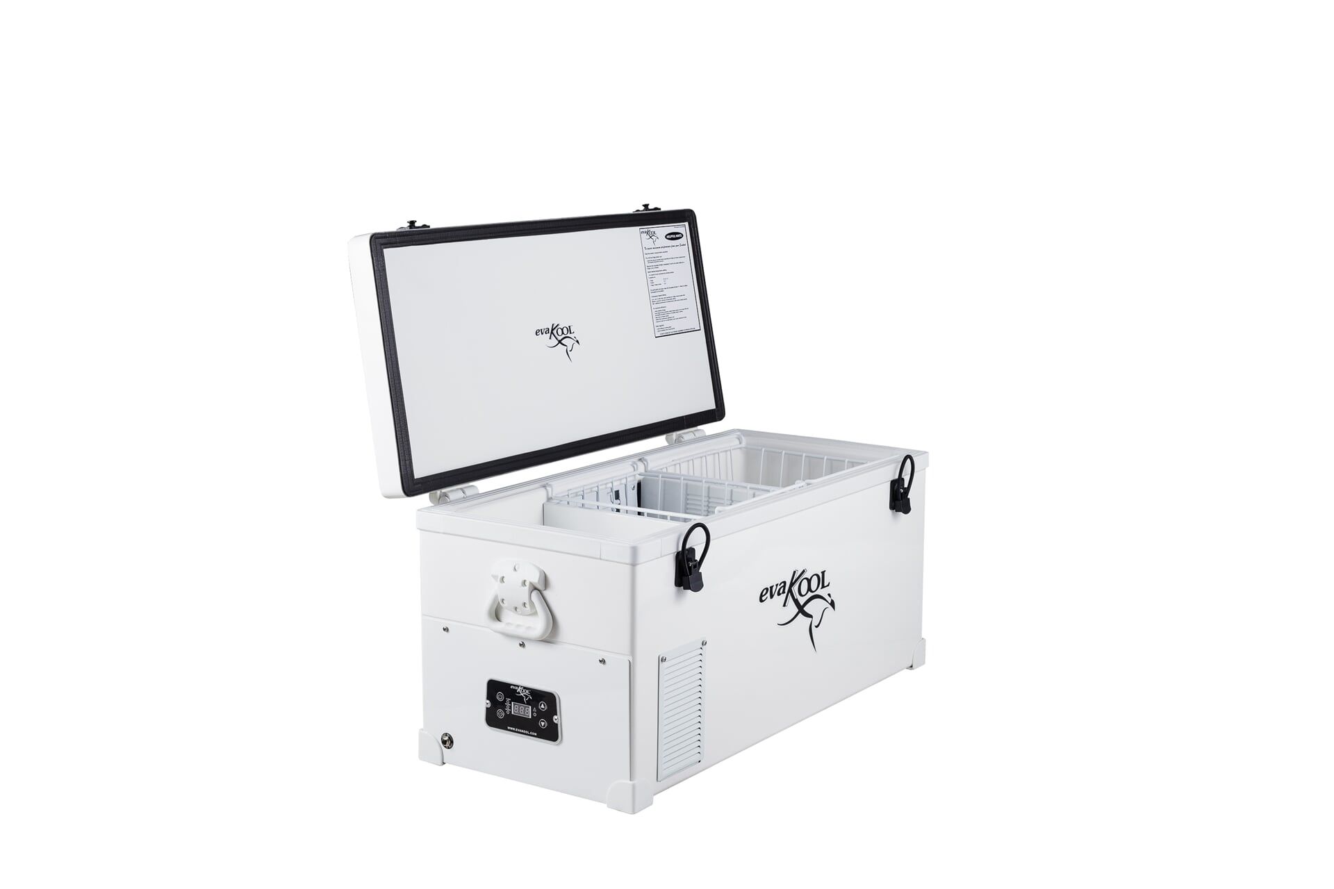 Evakool Portable Refrigeration — Mick’s Air-Conditioning Services in Gracemere, QLD Evakool Portable Refrigeration — Mick’s Air-Conditioning Services in Gracemere, QLD