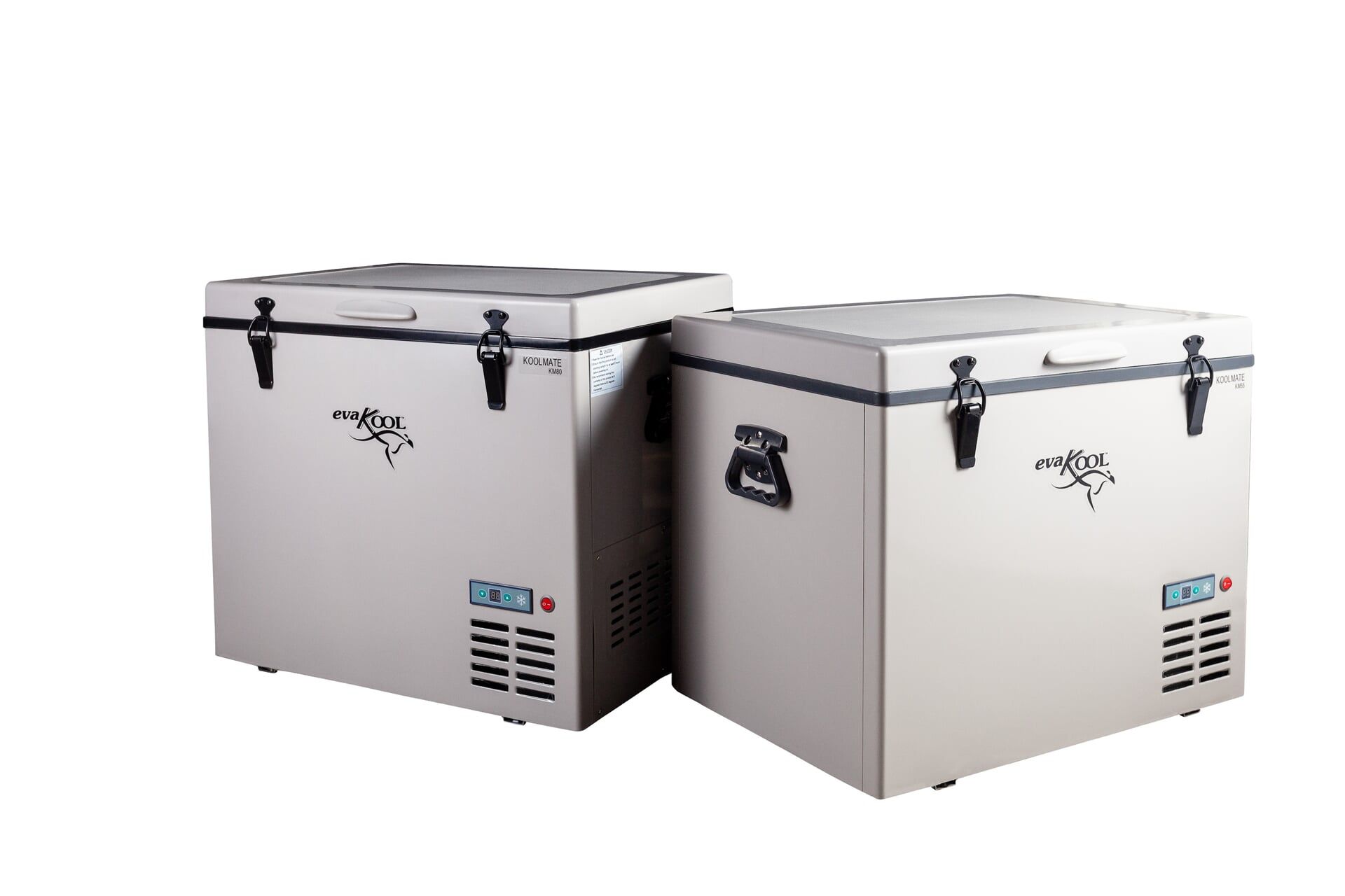 Evakool Caravan Fridges — Mick’s Air-Conditioning Services in Gracemere, QLD Evakool Caravan Fridges — Mick’s Air-Conditioning Services in Gracemere, QLD