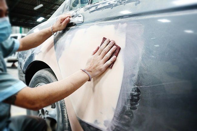riparazione carrozzeria