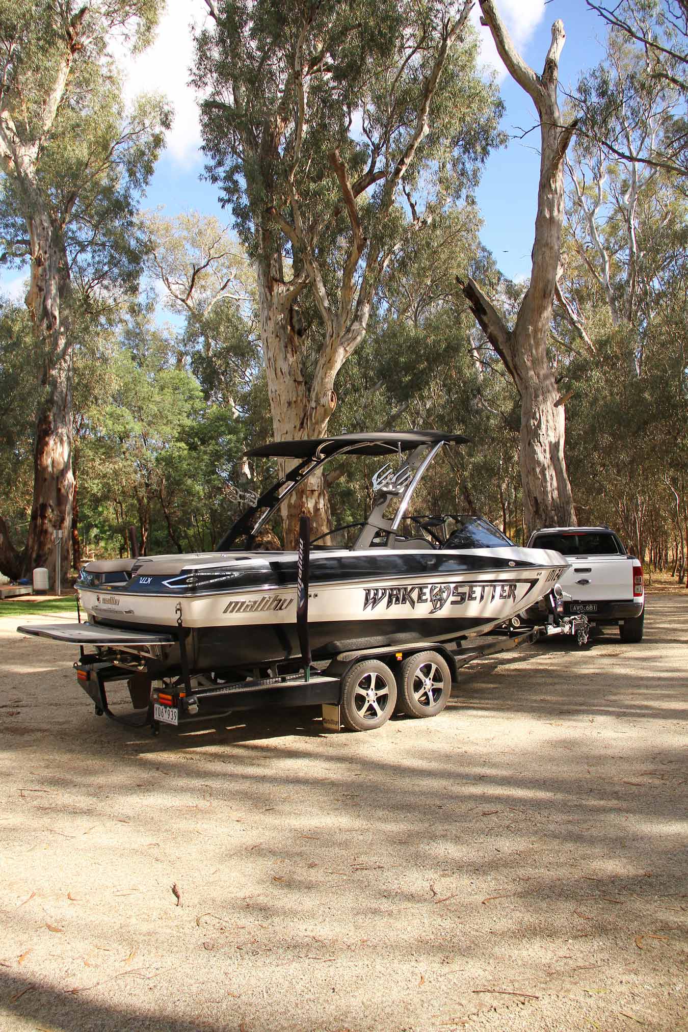 Boat Storage