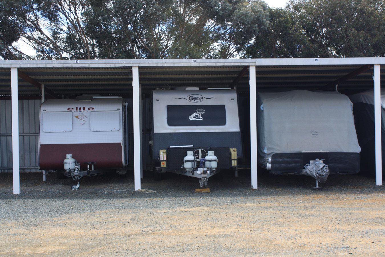 Boat Storage