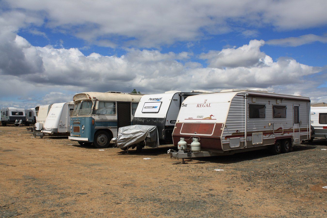 Boat Storage