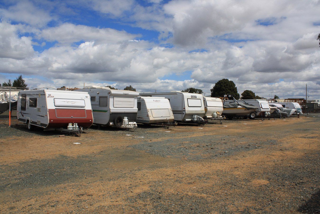 Boat Storage