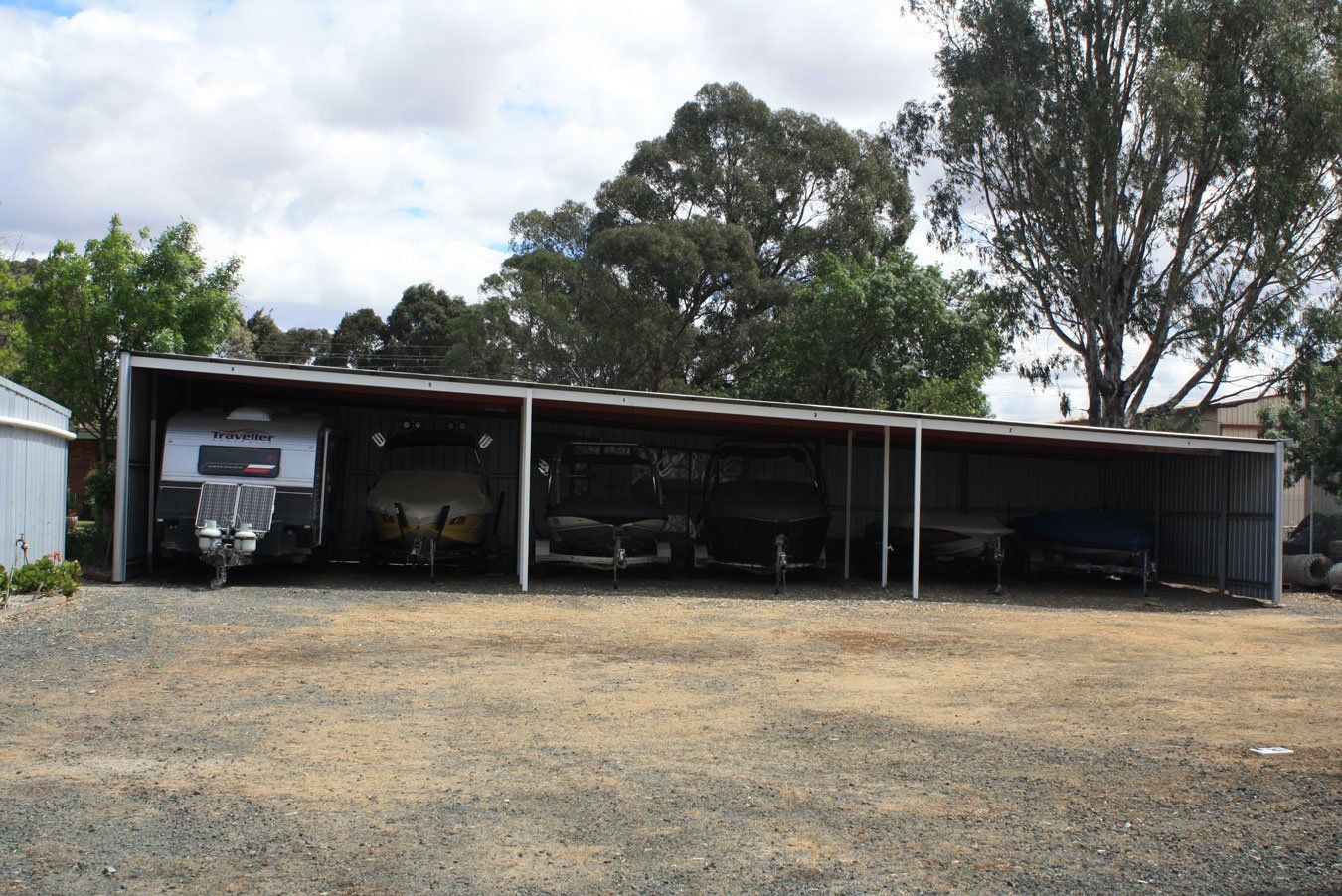 Boat Storage