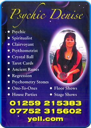 Discover more about your past, present and future