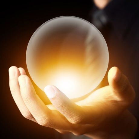 crystal ball