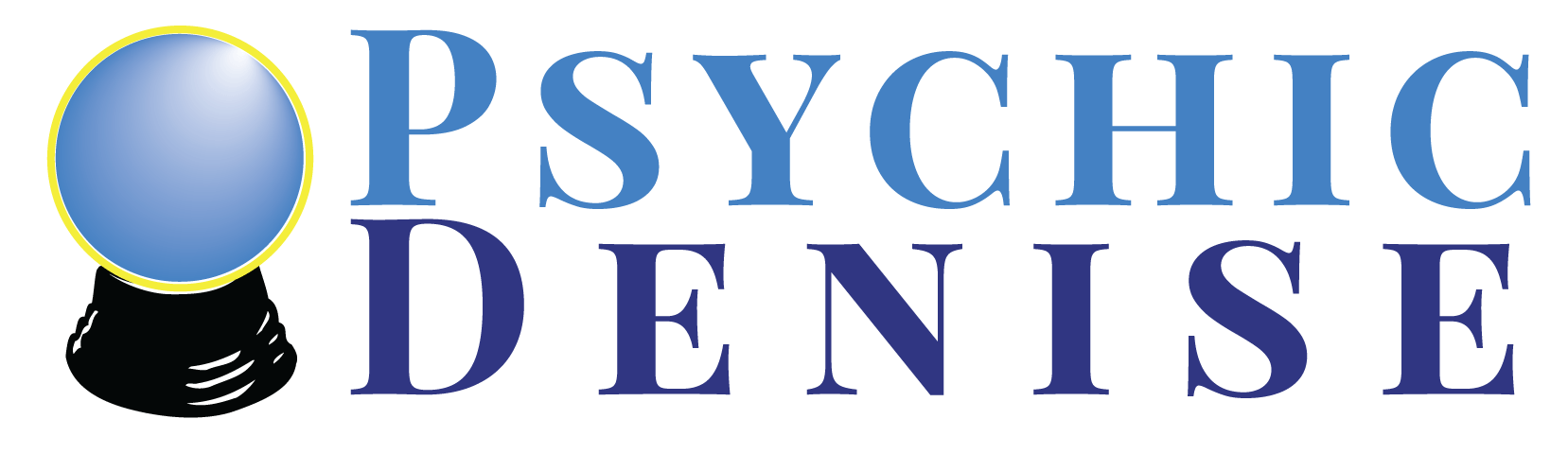 Psychic Denis logo Psychic Denis logo