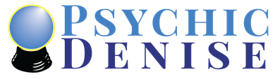 Psychic Denis logo Psychic Denis logo