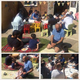 Partnership with parents