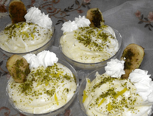 Derivati da latte in polvere