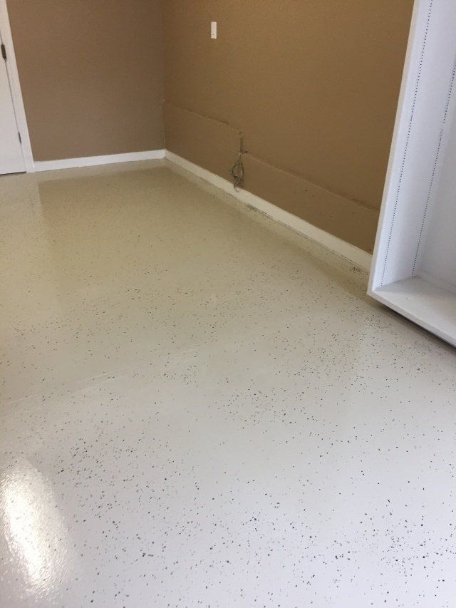 GARAGE EPOXY AFTER