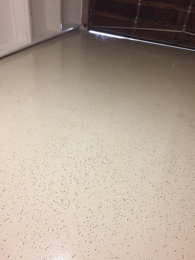 GARAGE EPOXY AFTER