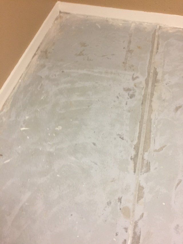 GARAGE EPOXY BEFORE