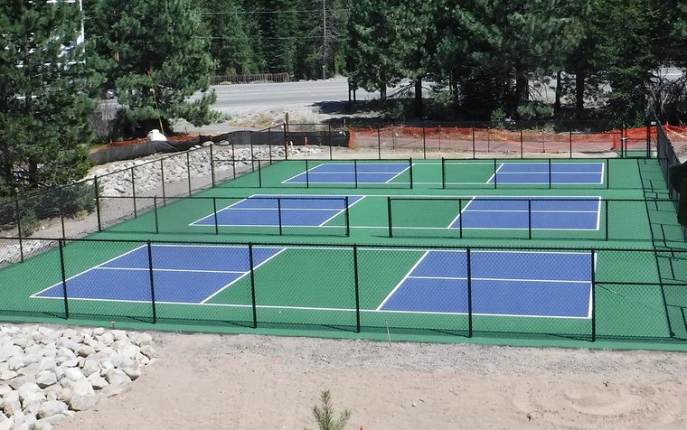 Pickleball Court