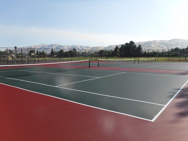 TENNIS Court