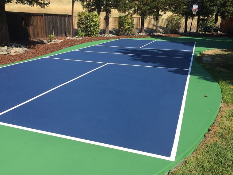 Pickleball Court