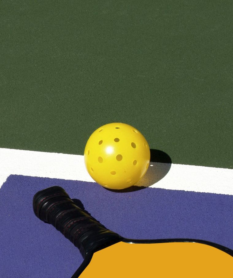 Pickleball Court