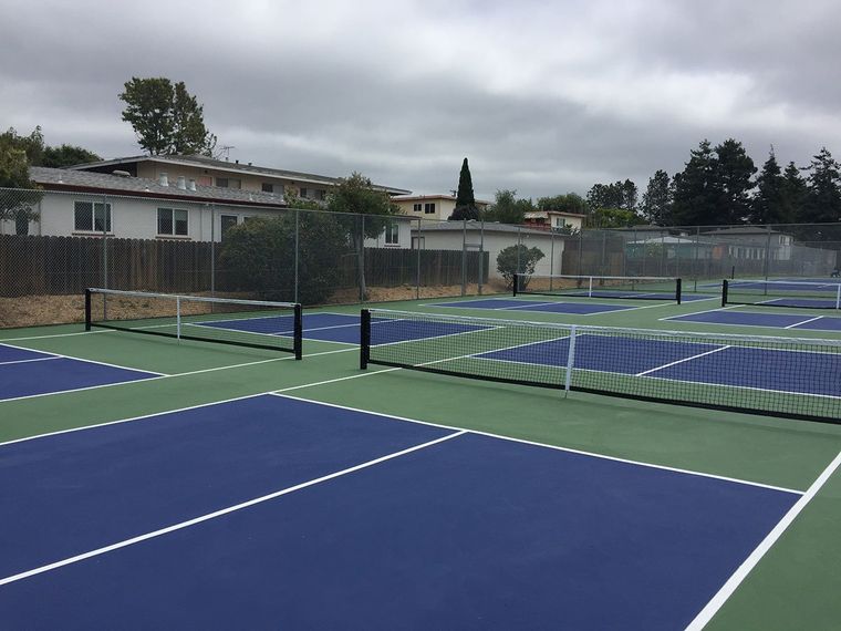 Pickleball Court