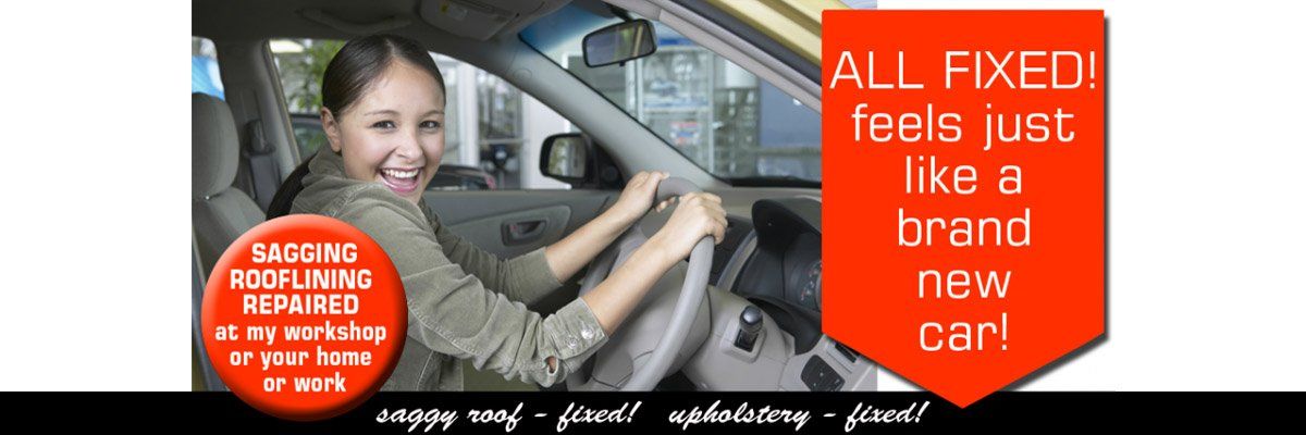 mobile auto trimming lady inside car mobile auto trimming lady inside car