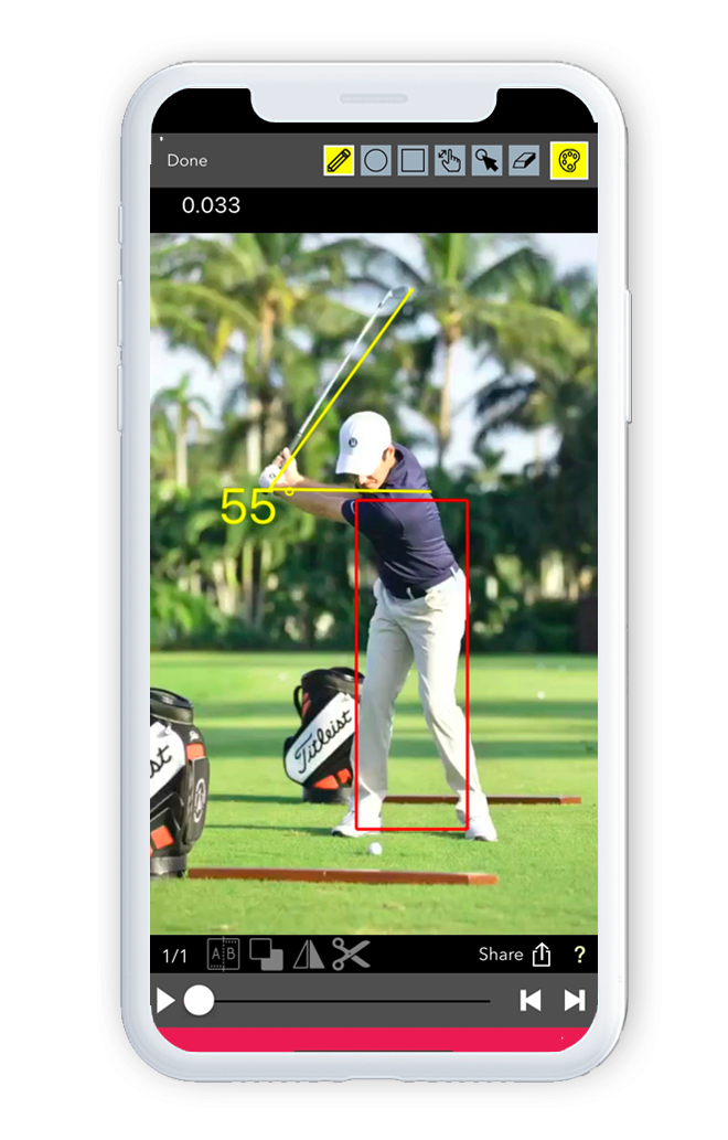 v1 Swing App