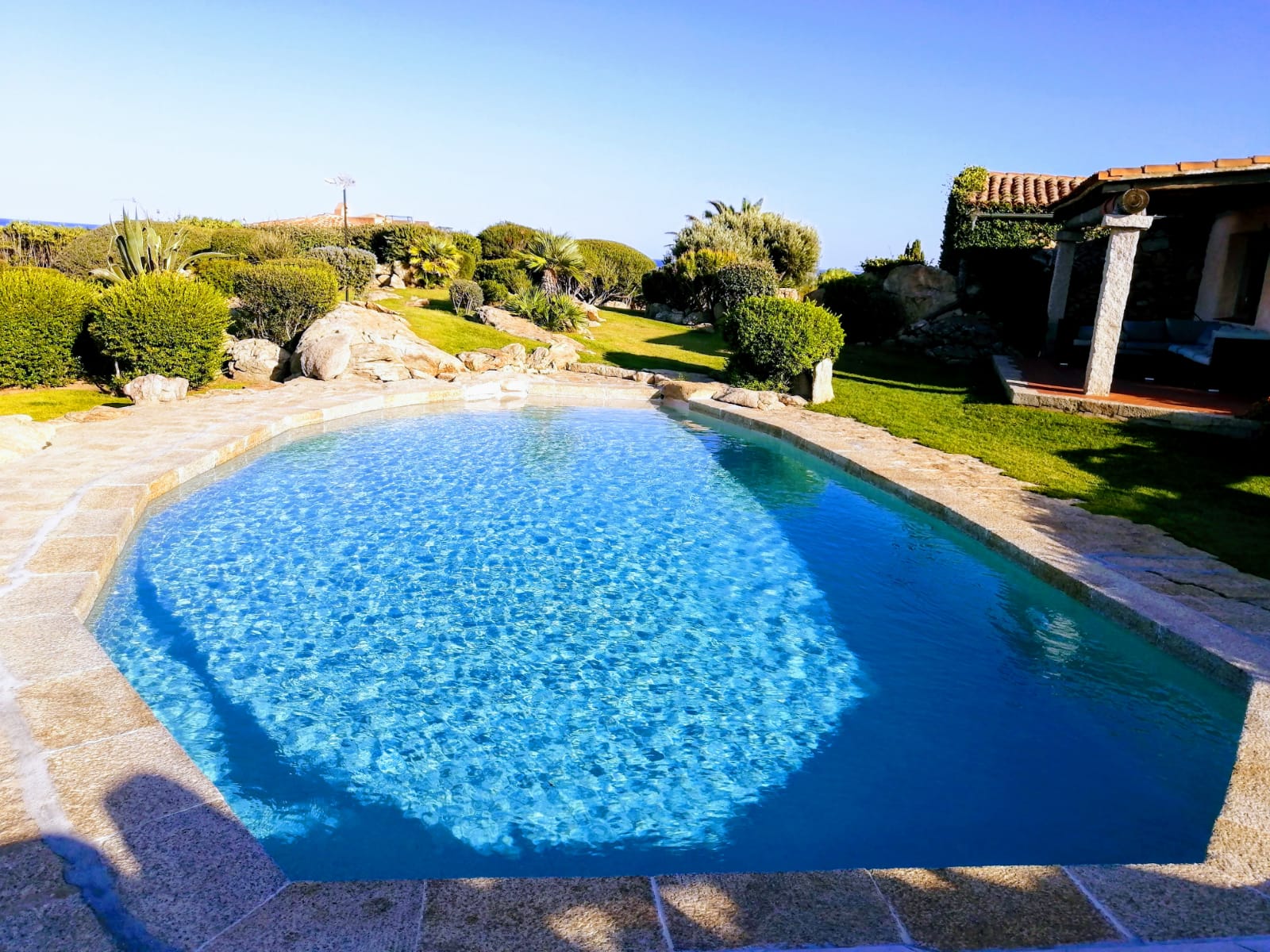 piscina