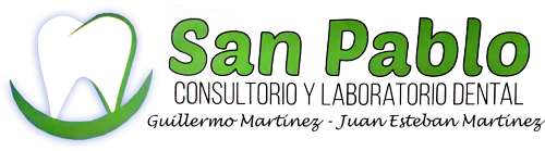 Consultorio y Laboratorio Dental San Pablo logo