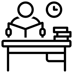 Symbol Kanzlei