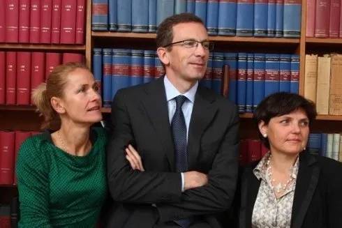 avvocati dello studio specializzato in diritto delle successioni
