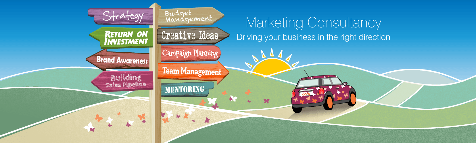 Marketing Doris - Consultancy Services