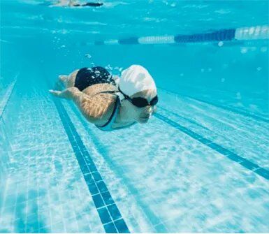 Corsi di nuoto