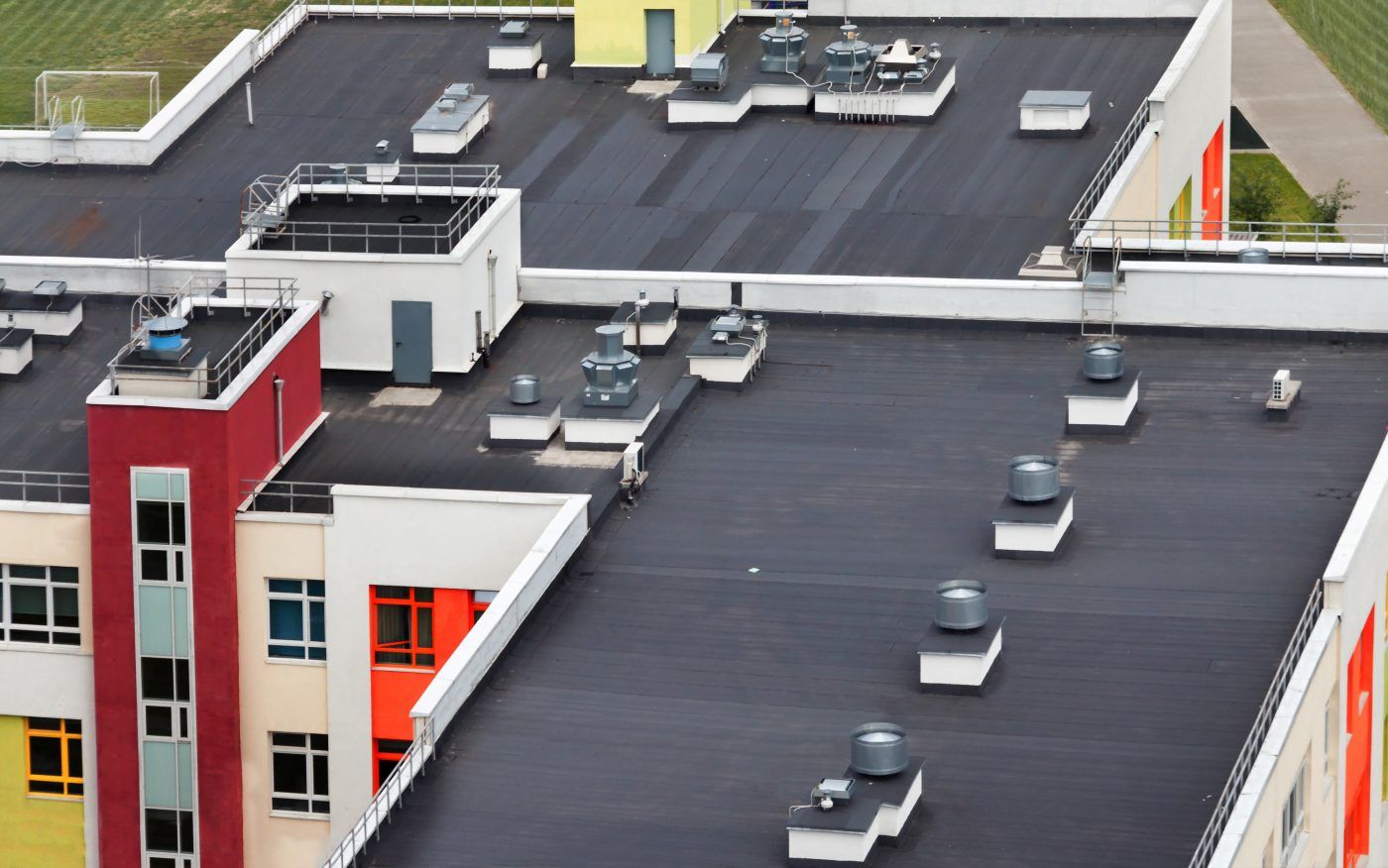 Flat Roof Repair – Broomfield, CO – Rocky Mountain Roof Doctors