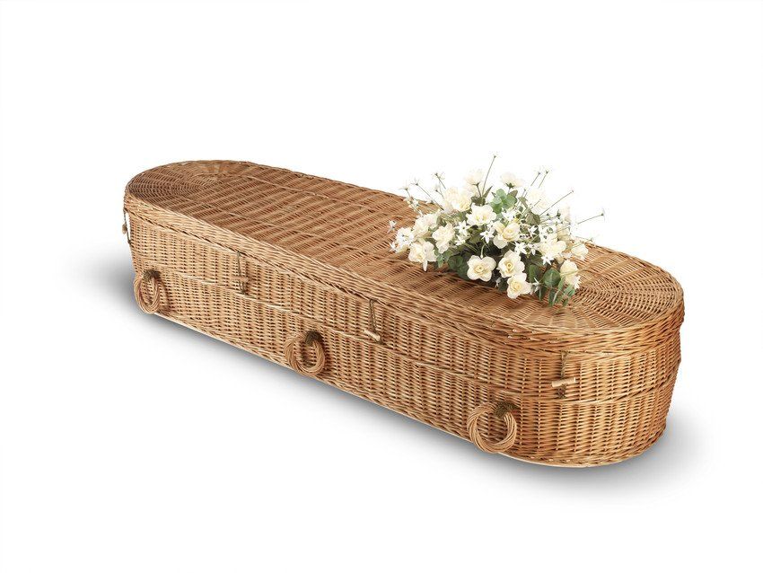 coffin