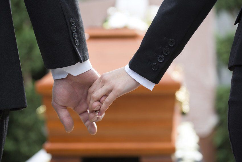 funeral arrangements