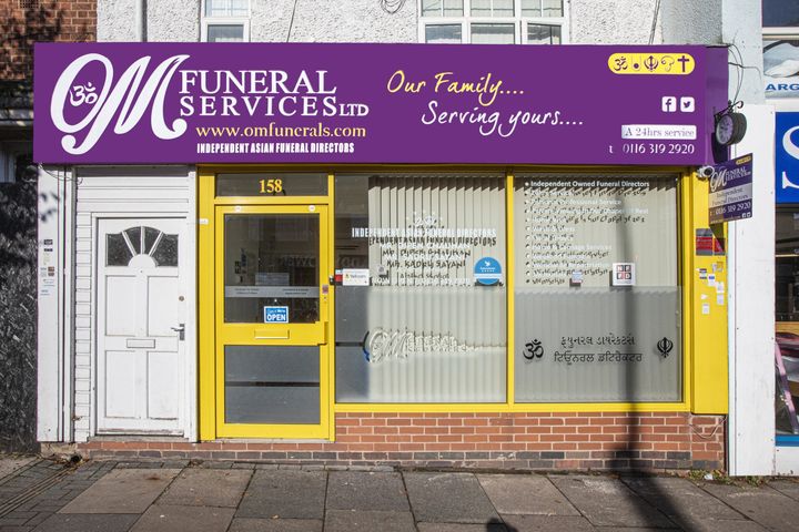 funeral services