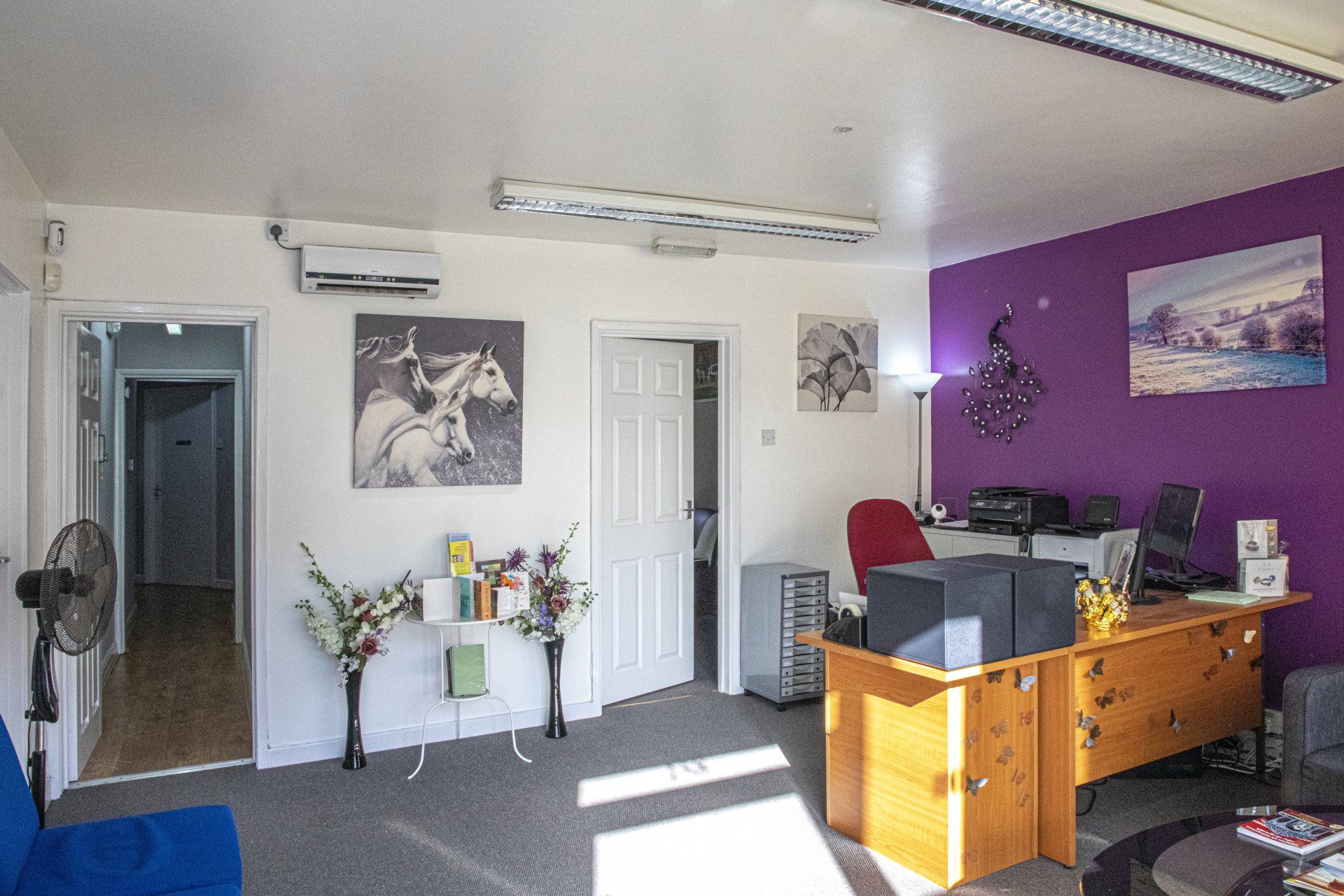 OM Funeral Services Office